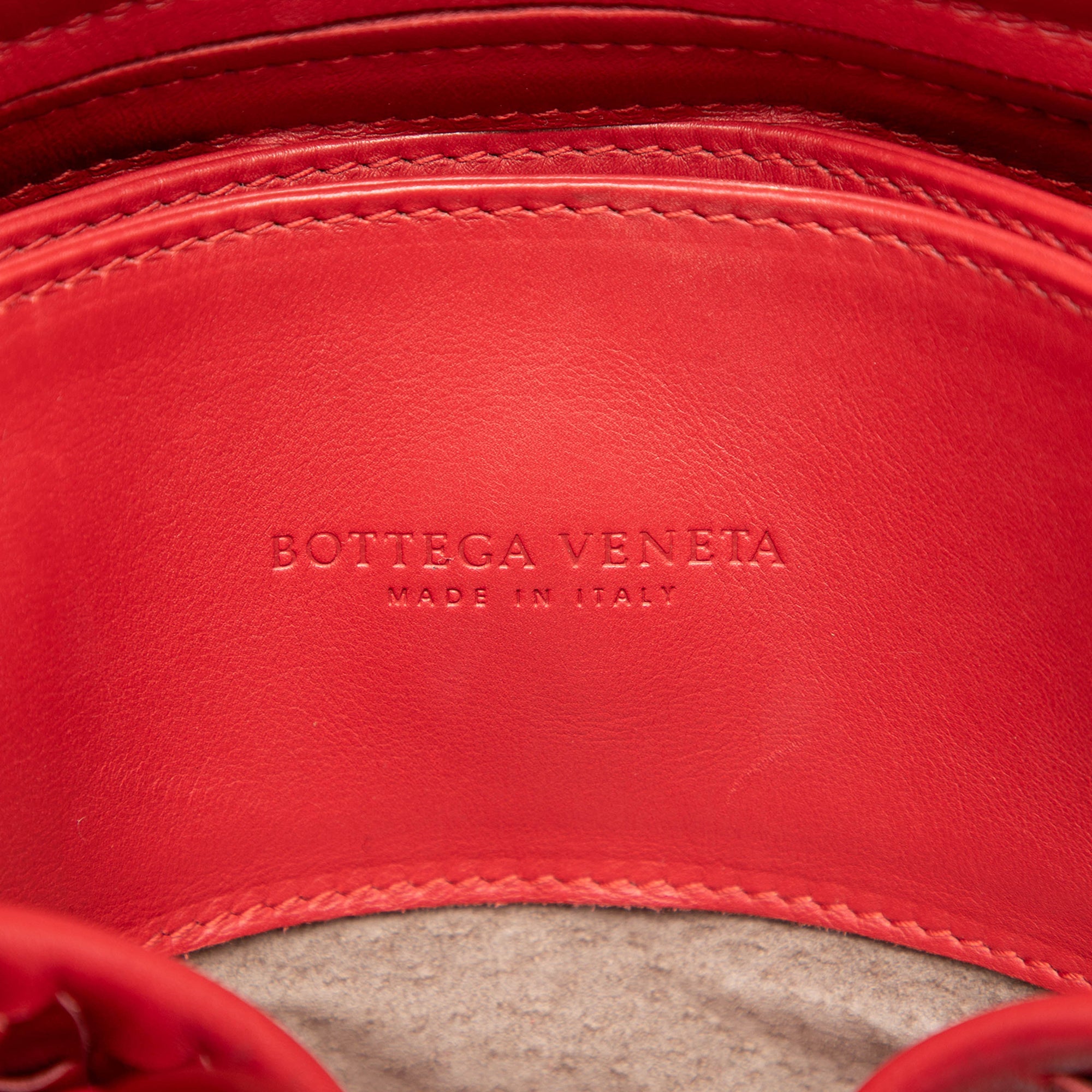 Medium Nappa Intrecciato Roma Tote - Image 5