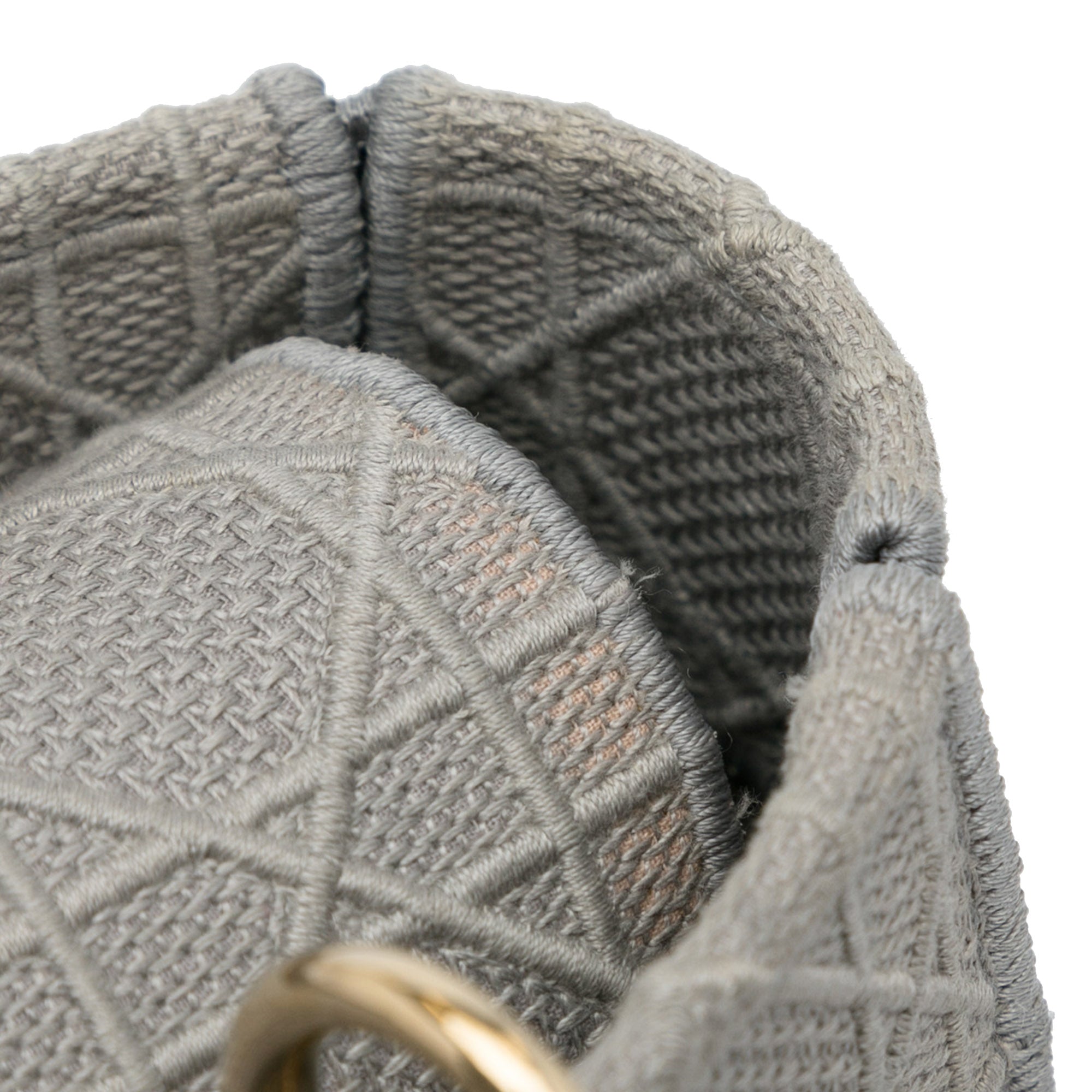 Medium Canvas Cannage Lady D Lite - Image 15