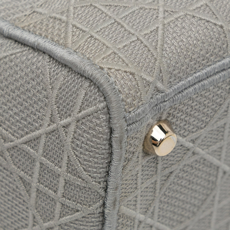 Medium Canvas Cannage Lady D Lite - Image 17