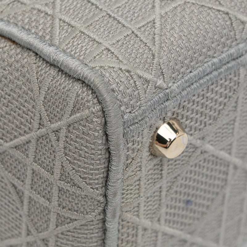 Medium Canvas Cannage Lady D Lite - Image 18