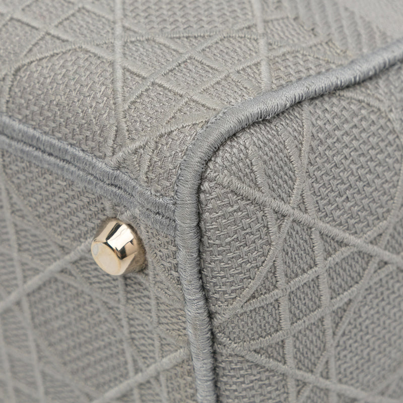 Medium Canvas Cannage Lady D Lite - Image 19