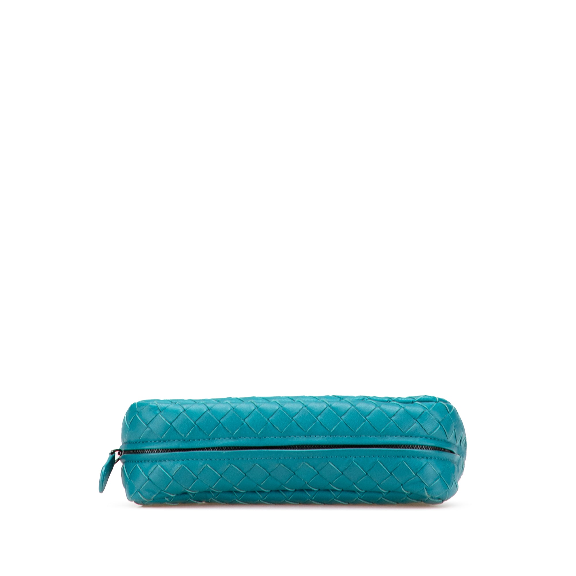 Mini Nappa Intrecciato Expandable Chain Crossbody - Image 3