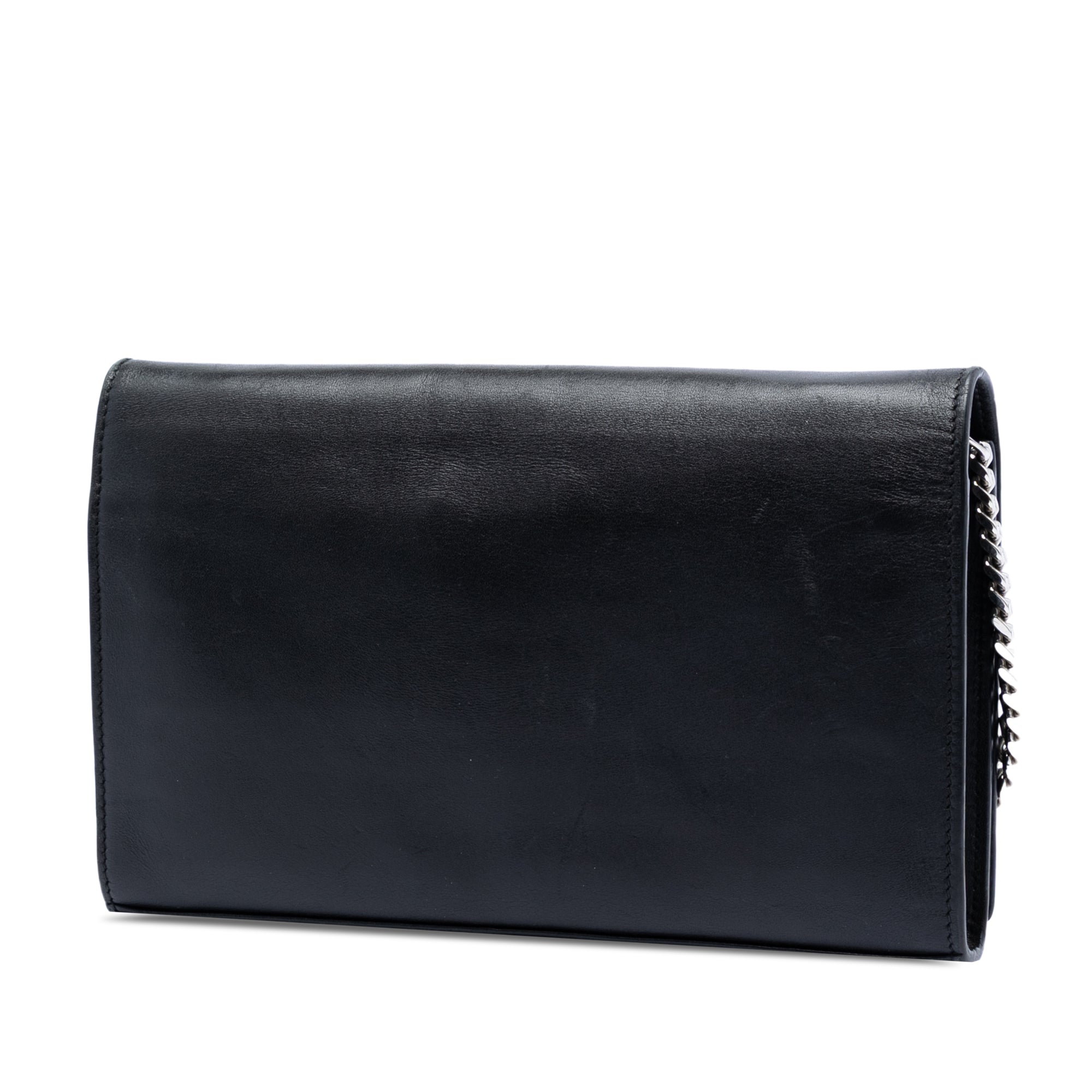 Calfskin Monogram Star Kate Wallet On Chain - Image 2