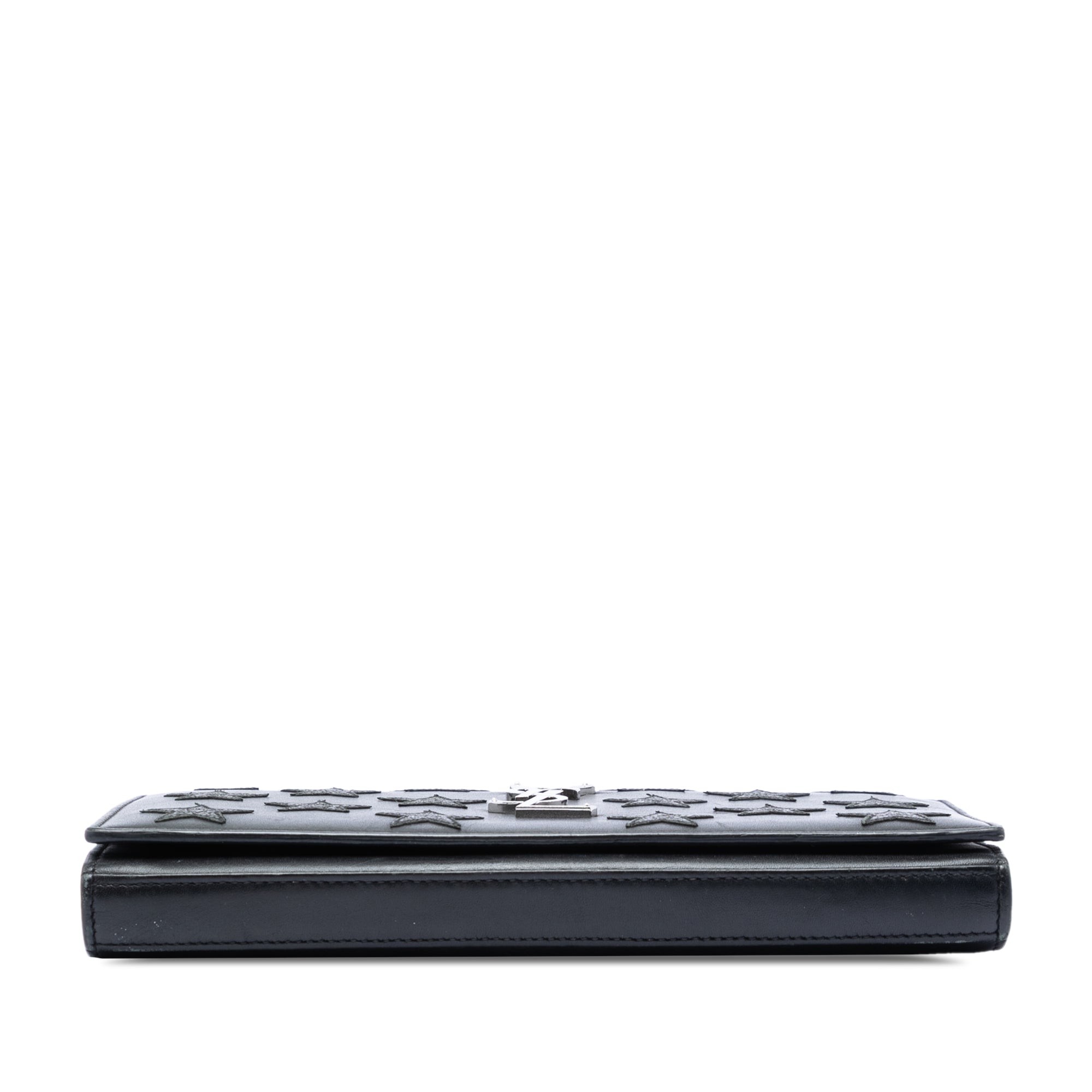 Calfskin Monogram Star Kate Wallet On Chain - Image 3