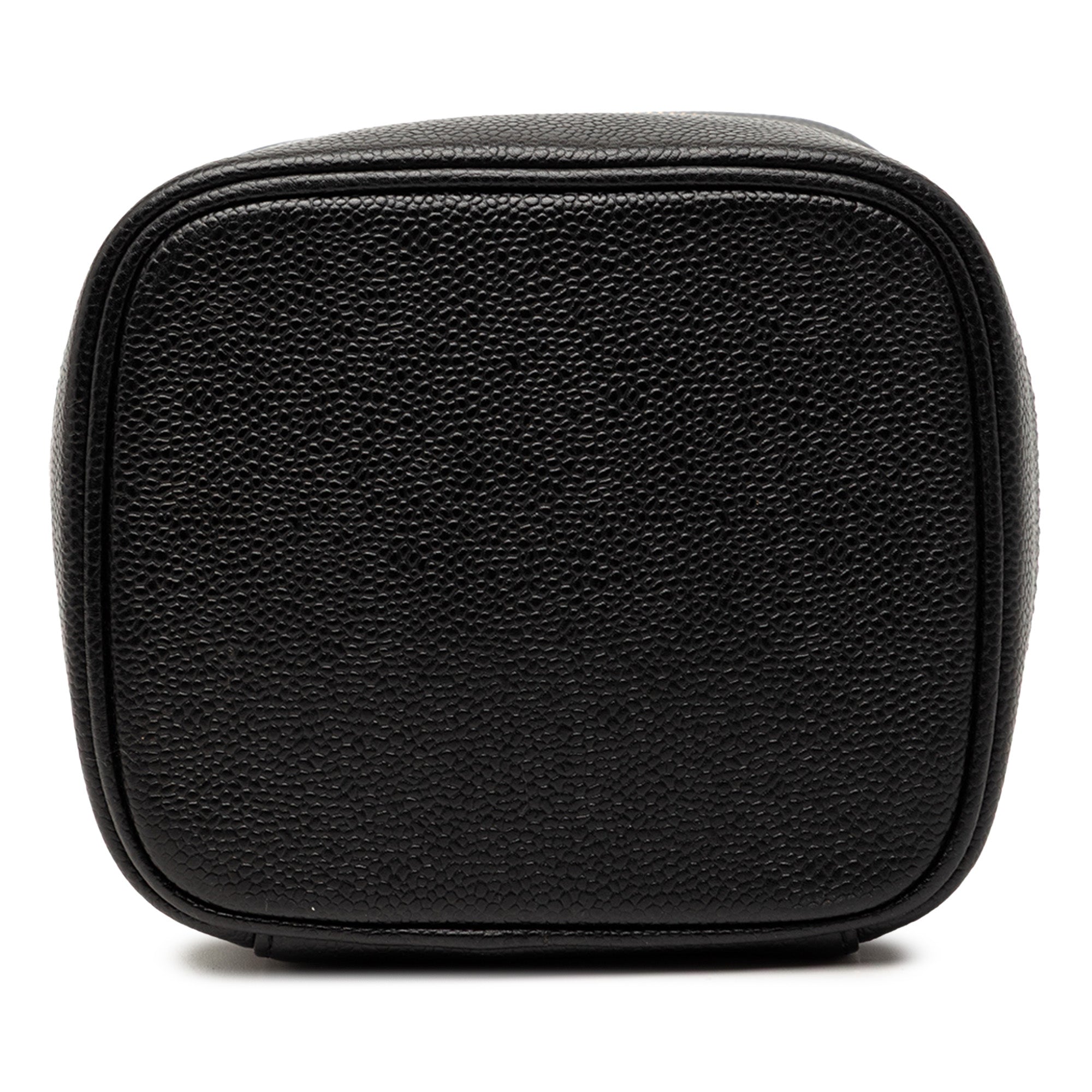 CC Caviar Vanity Bag - Image 3