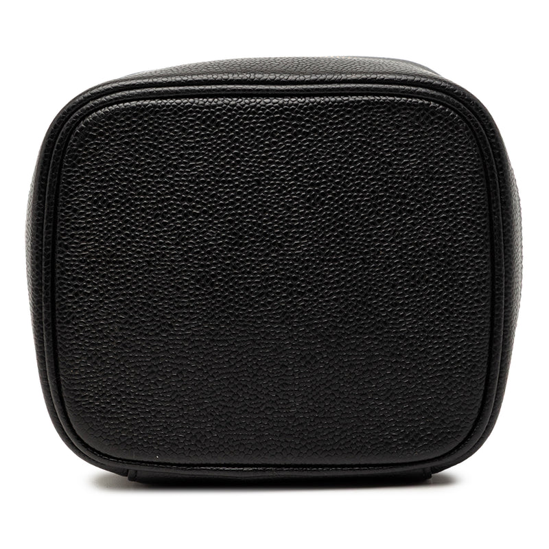 CC Caviar Vanity Bag - Image 3