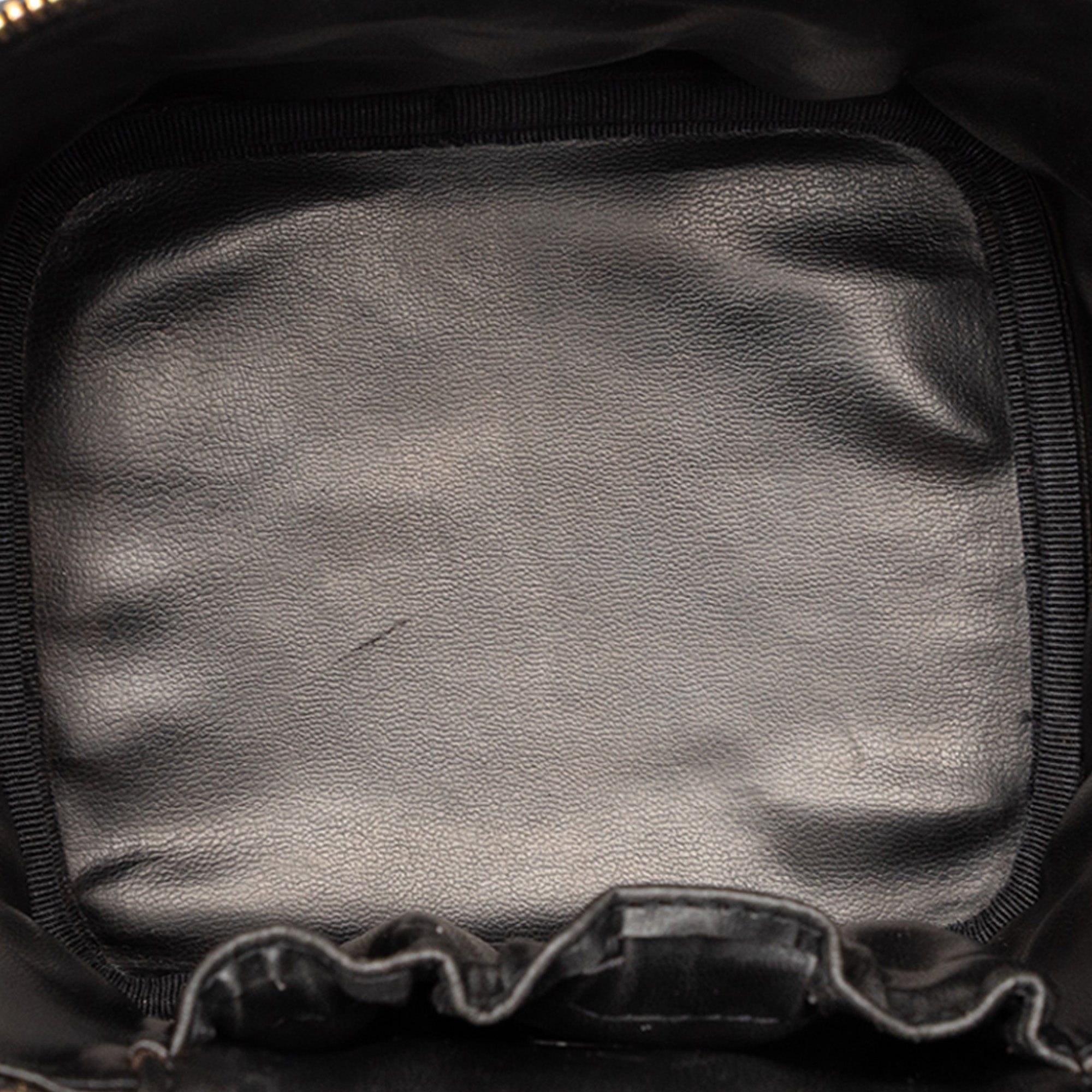 CC Caviar Vanity Bag - Image 4