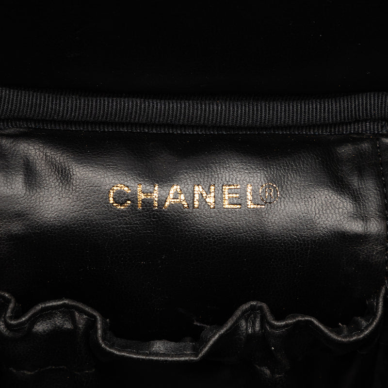 CC Caviar Vanity Bag - Image 5