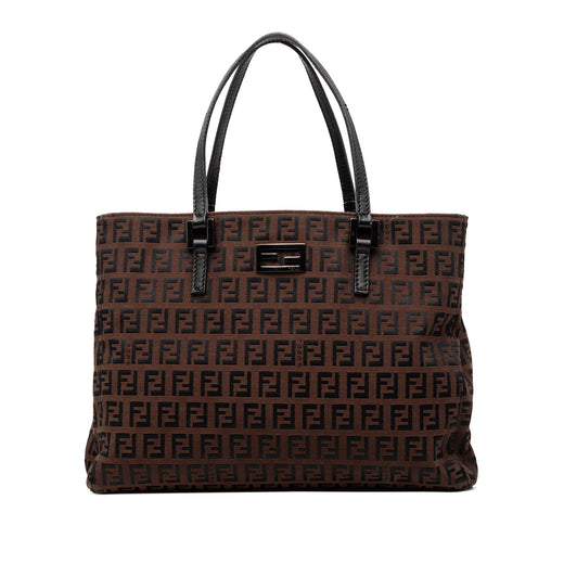 Zucchino Canvas Tote - Image 1