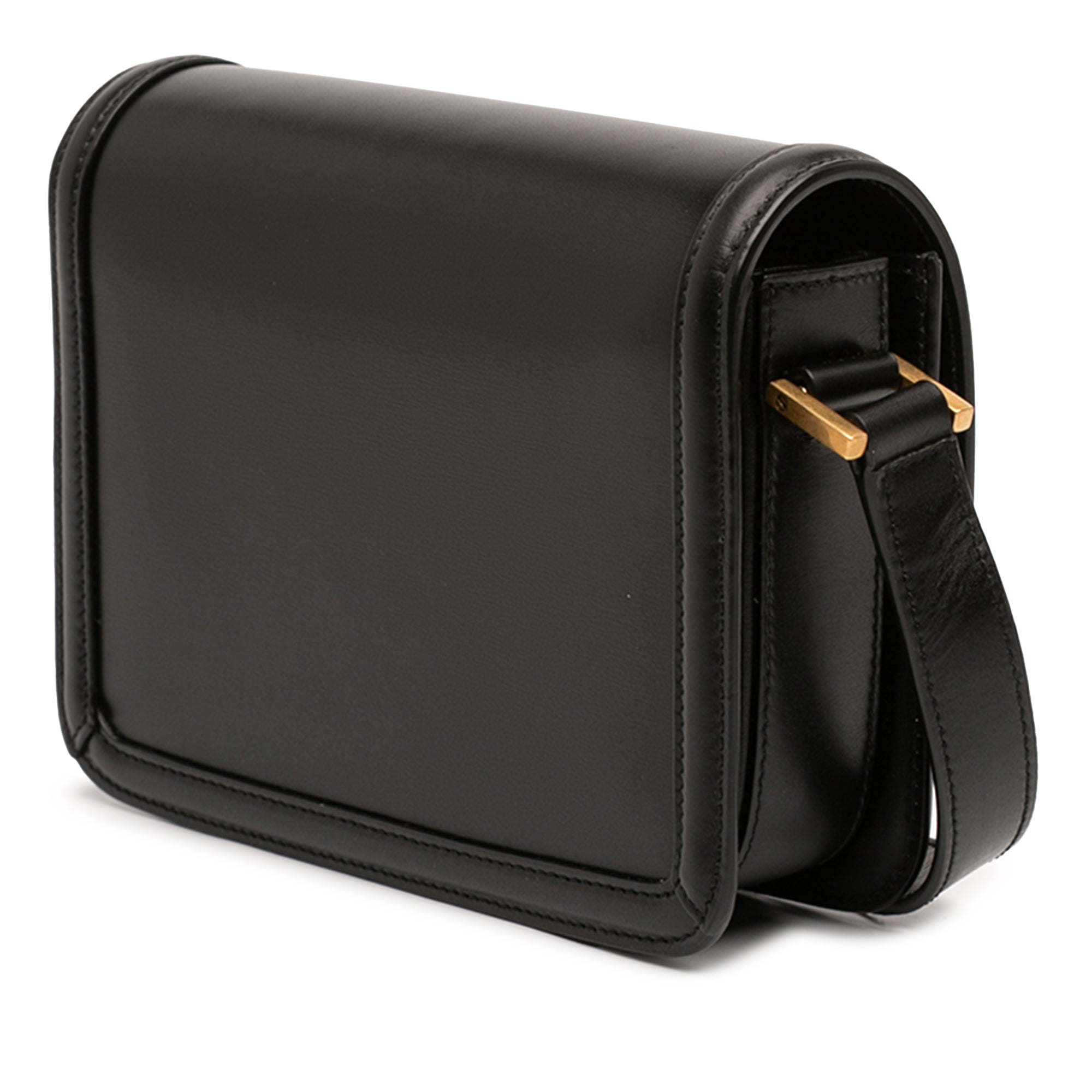 Small Calfskin Solferino Satchel In Box - Image 2