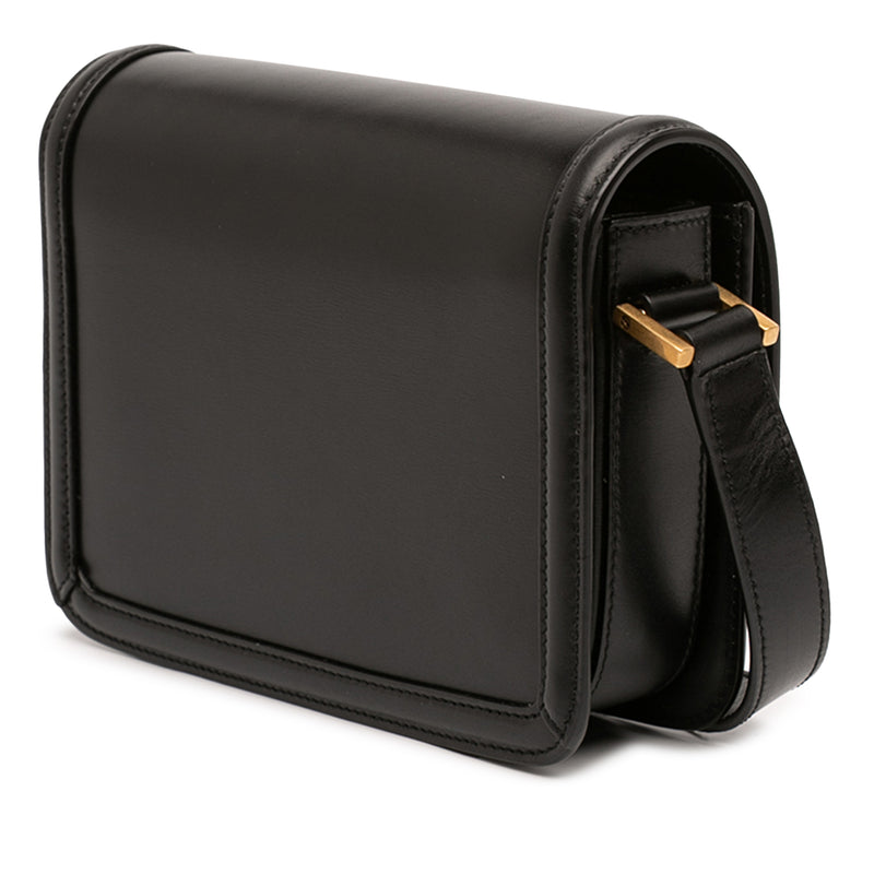 Small Calfskin Solferino Satchel In Box - Image 2