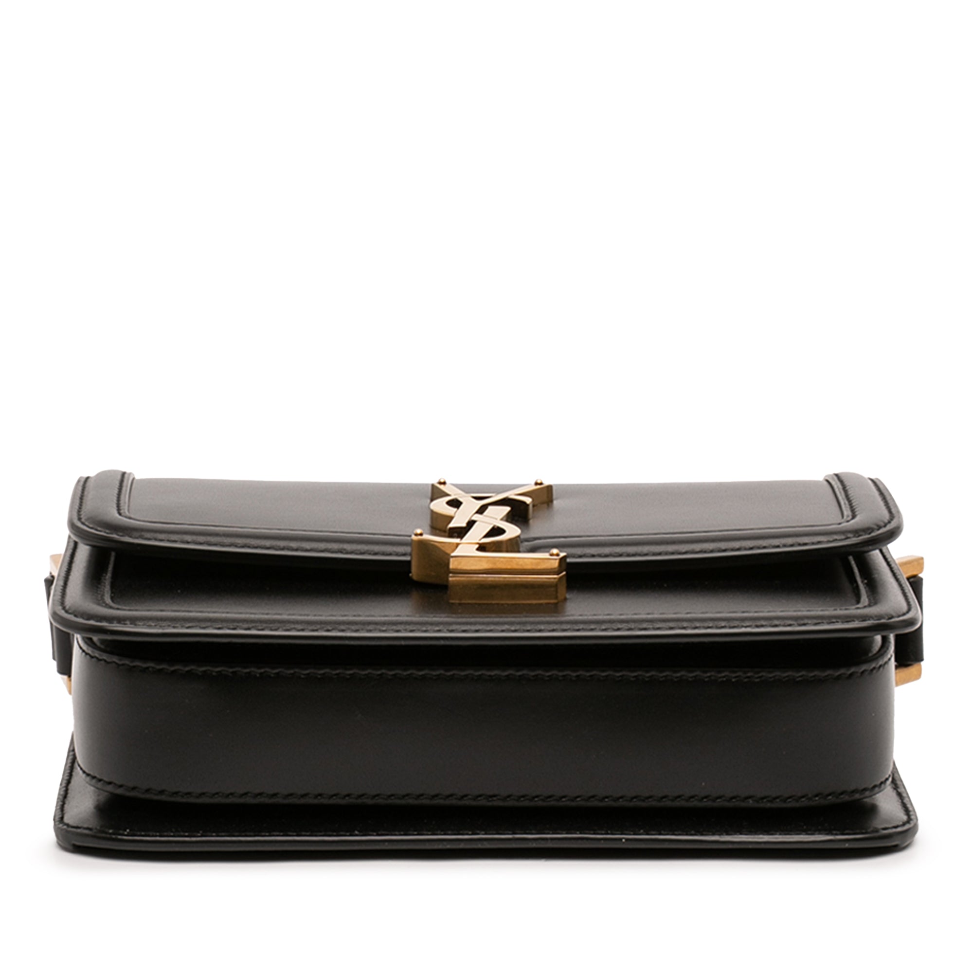 Small Calfskin Solferino Satchel In Box - Image 3