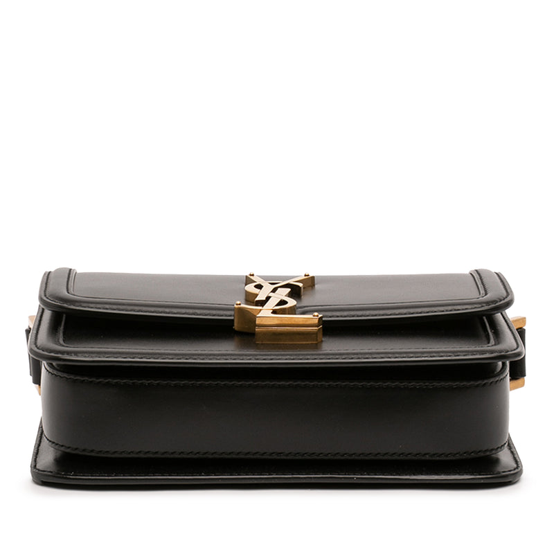 Small Calfskin Solferino Satchel In Box - Image 3