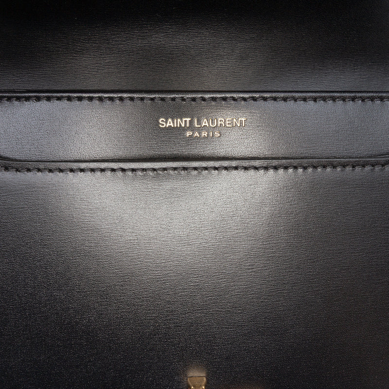 Small Calfskin Solferino Satchel In Box - Image 5