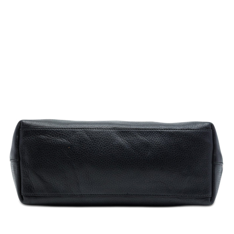 Dollar Calfskin GG Charm Satchel - Image 3