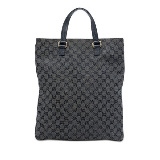 GG Canvas Tote - Image 1