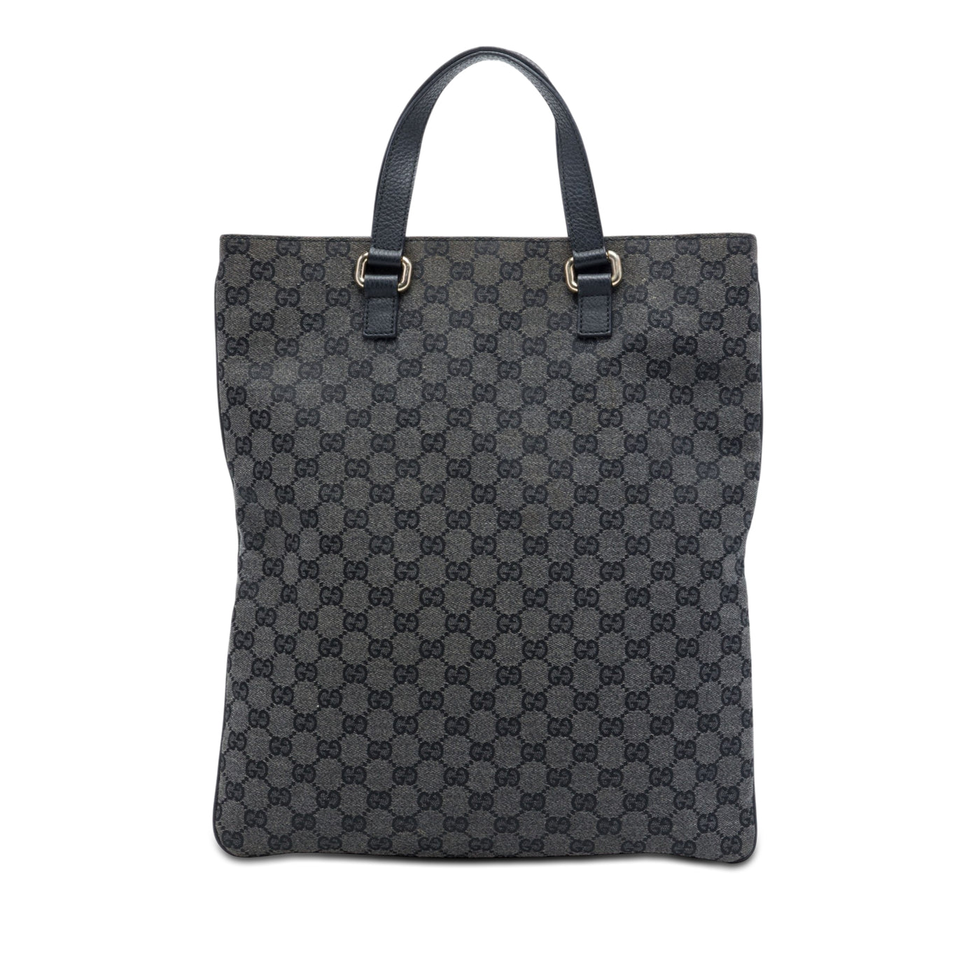 GG Canvas Tote - Image 1