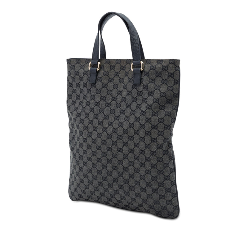 GG Canvas Tote - Image 2