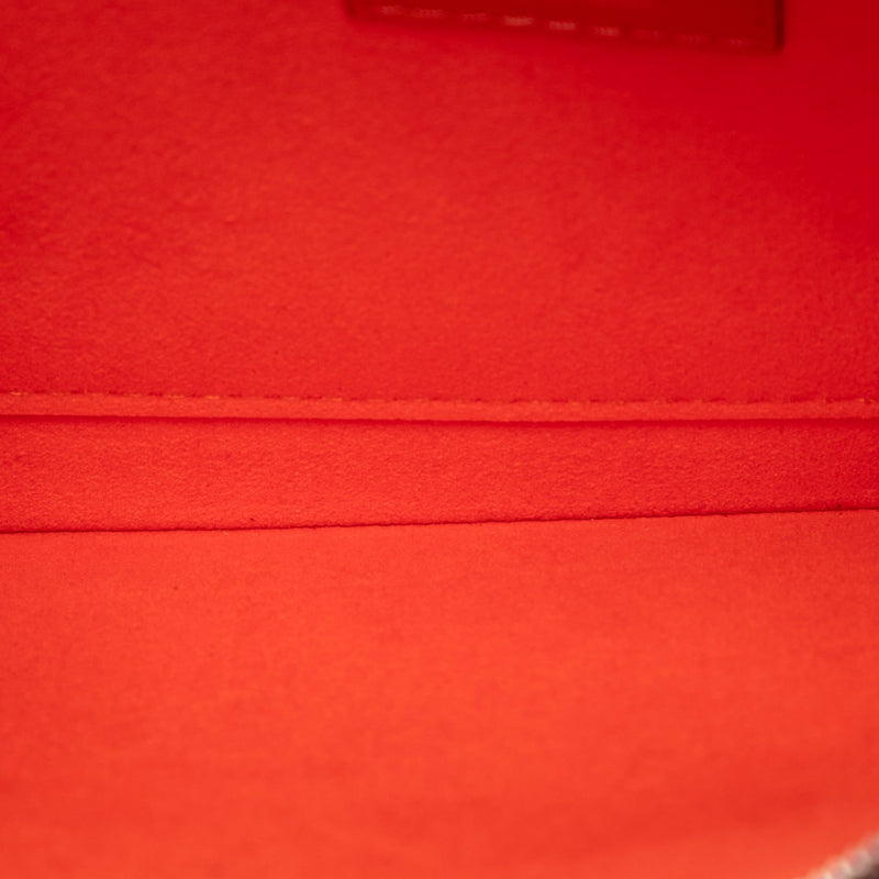 Epi Neverfull Pouch - Image 4