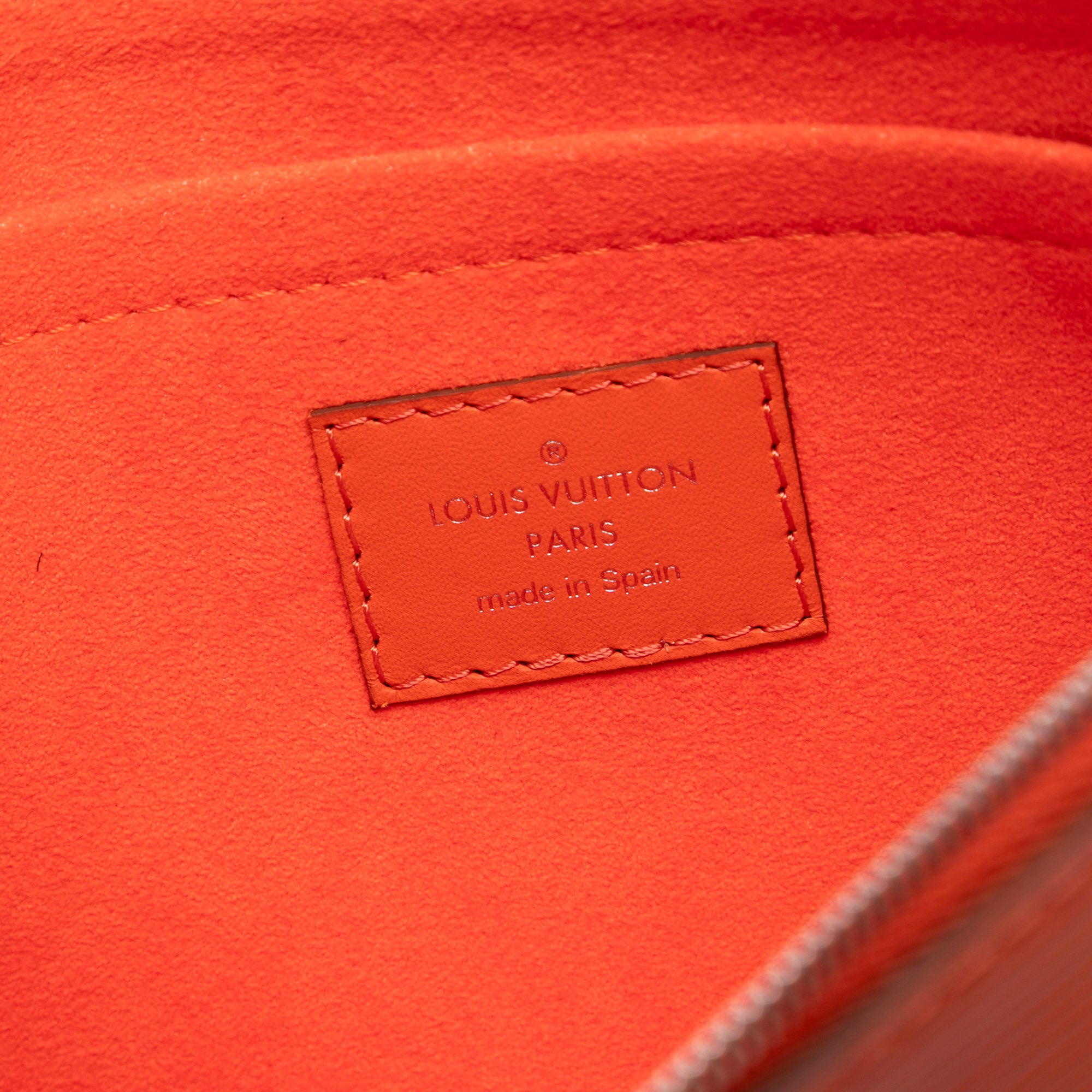 Epi Neverfull Pouch - Image 5