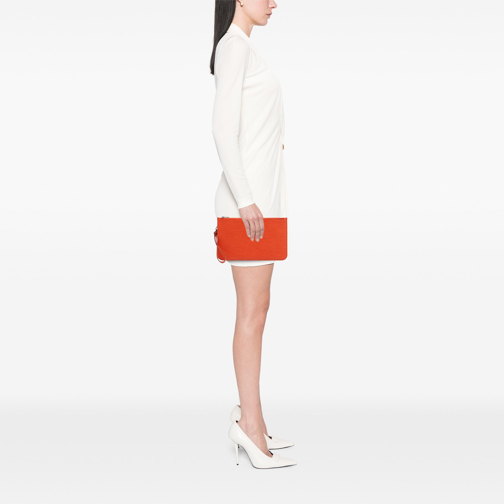 Epi Neverfull Pouch - Image 7