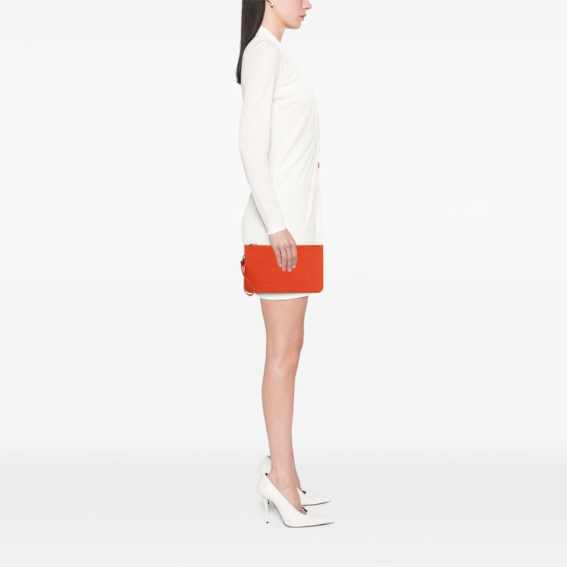 Epi Neverfull Pouch - Image 7