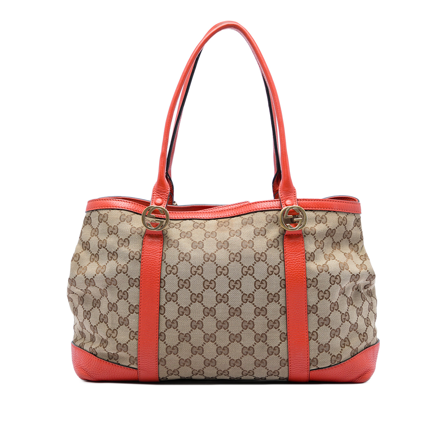 GG Canvas Miss GG Tote - Image 1