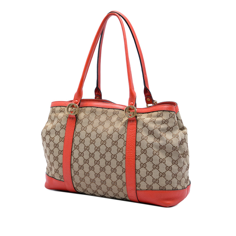 GG Canvas Miss GG Tote - Image 2