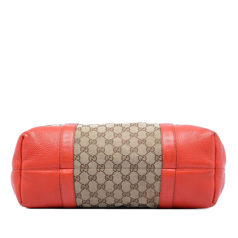 GG Canvas Miss GG Tote - Image 3