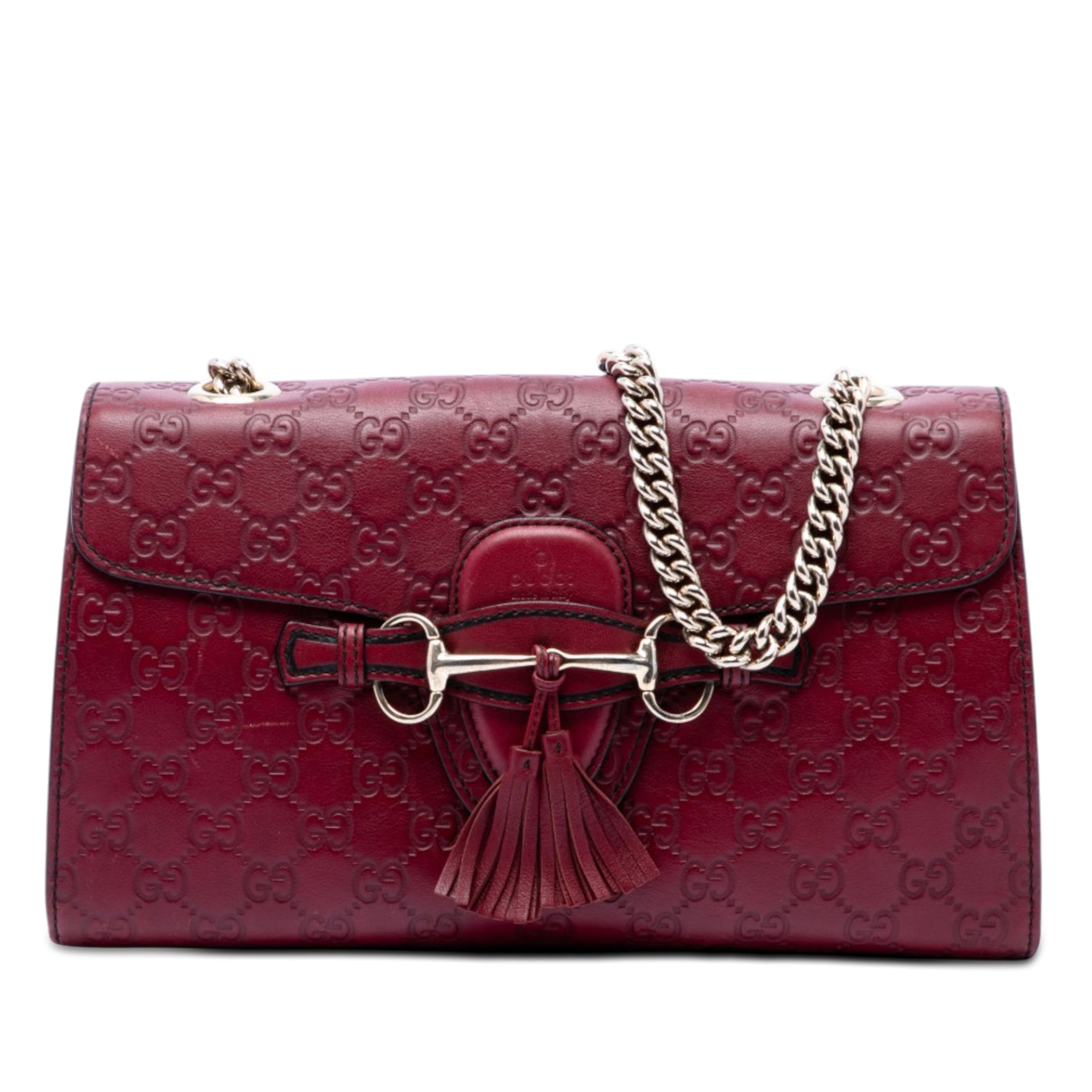 Medium Guccissima Emily Shoulder Bag - Image 1