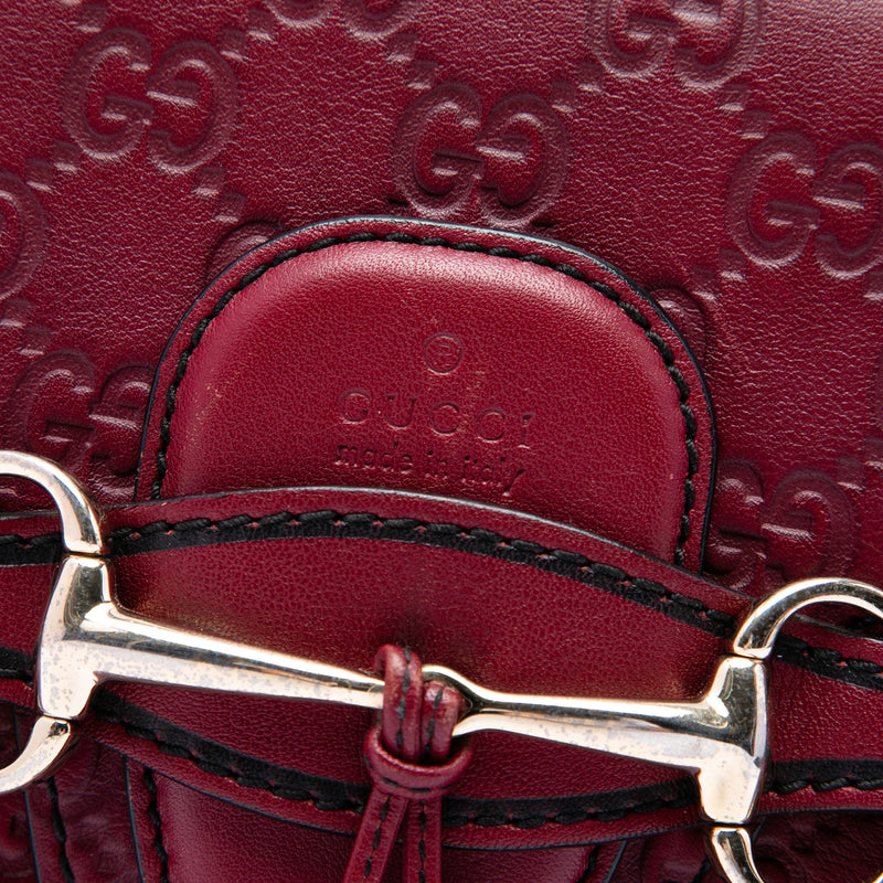 Medium Guccissima Emily Shoulder Bag - Image 5