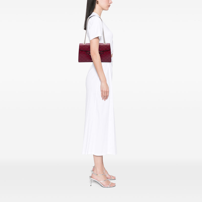 Medium Guccissima Emily Shoulder Bag - Image 6