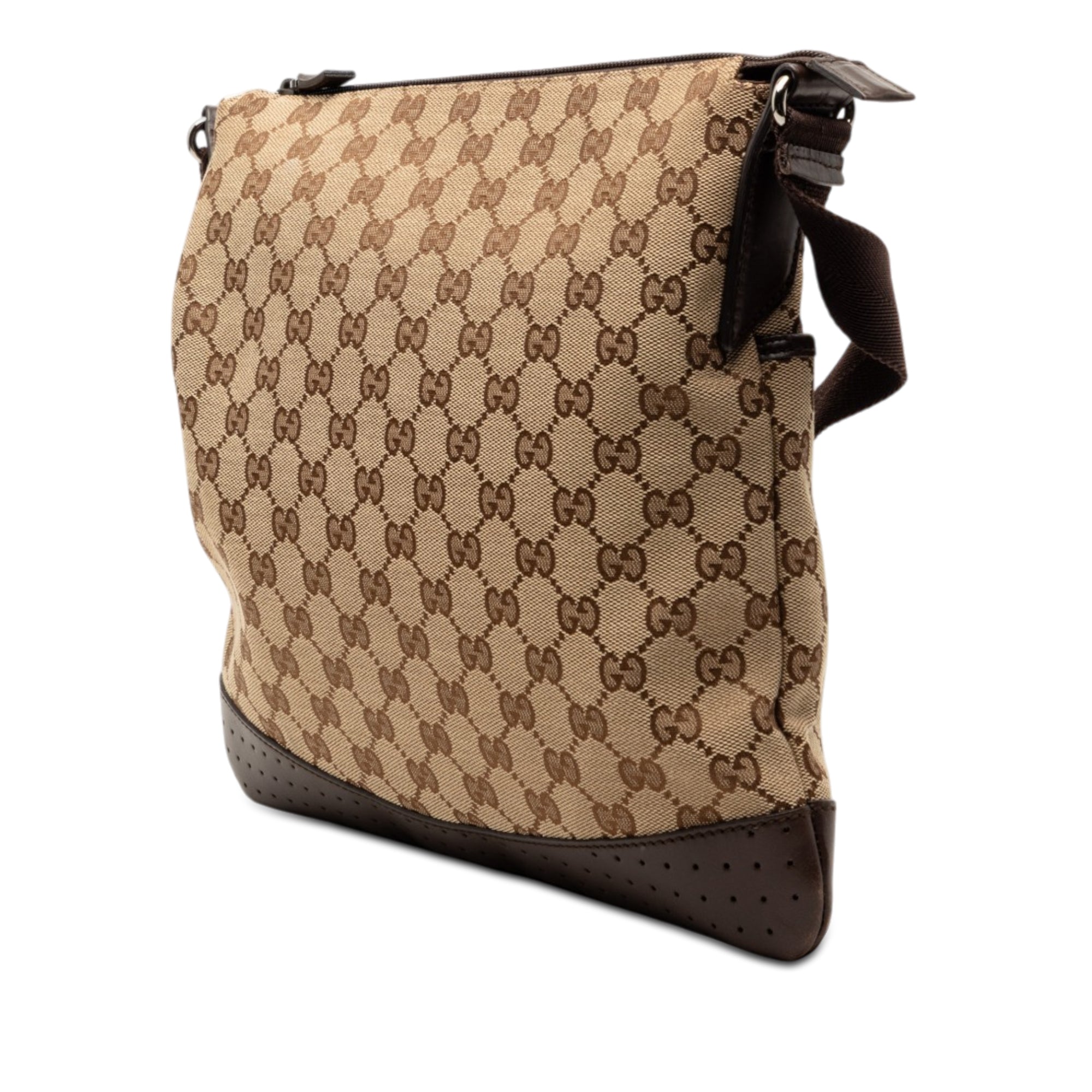 GG Canvas Crossbody - Image 2
