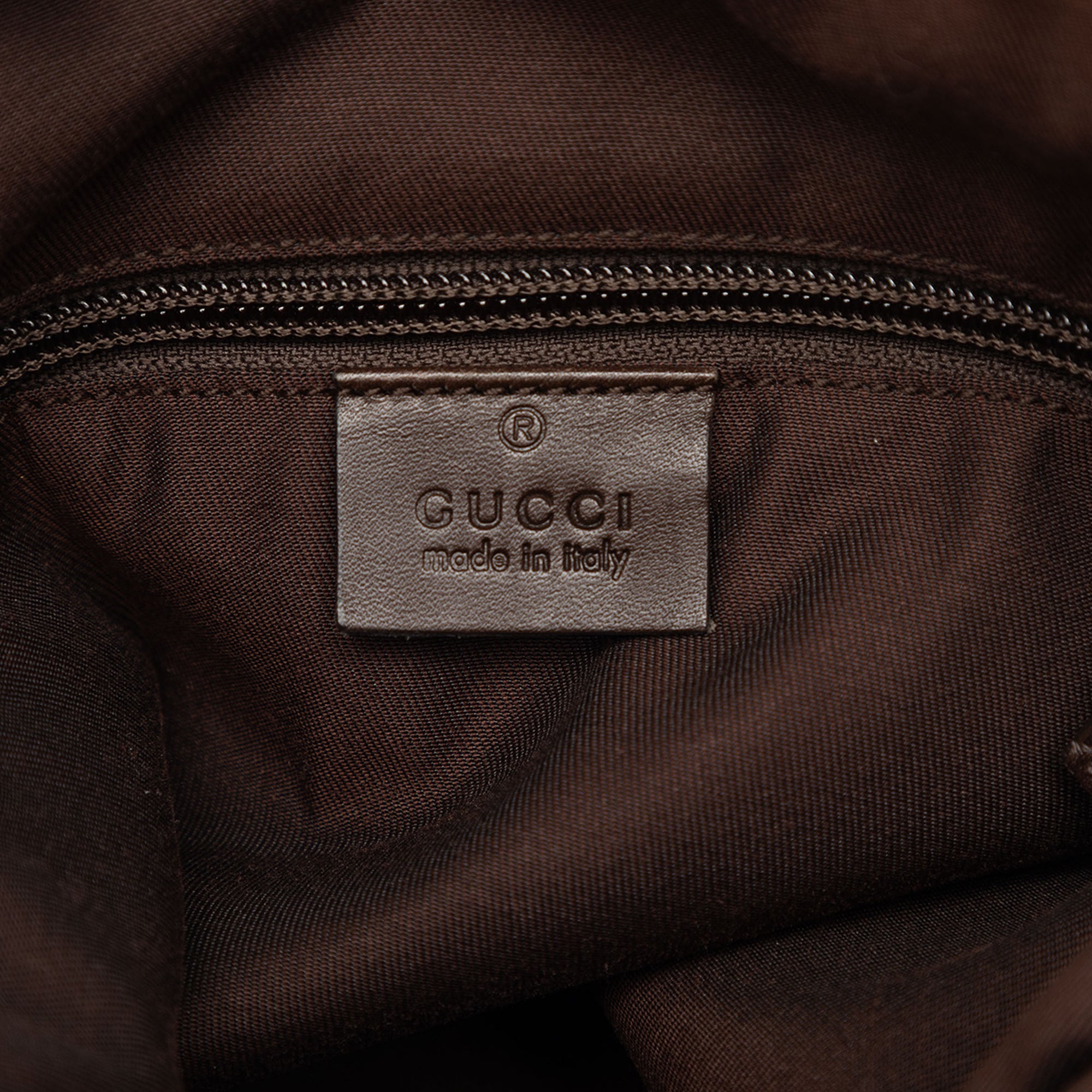 GG Canvas Crossbody - Image 5