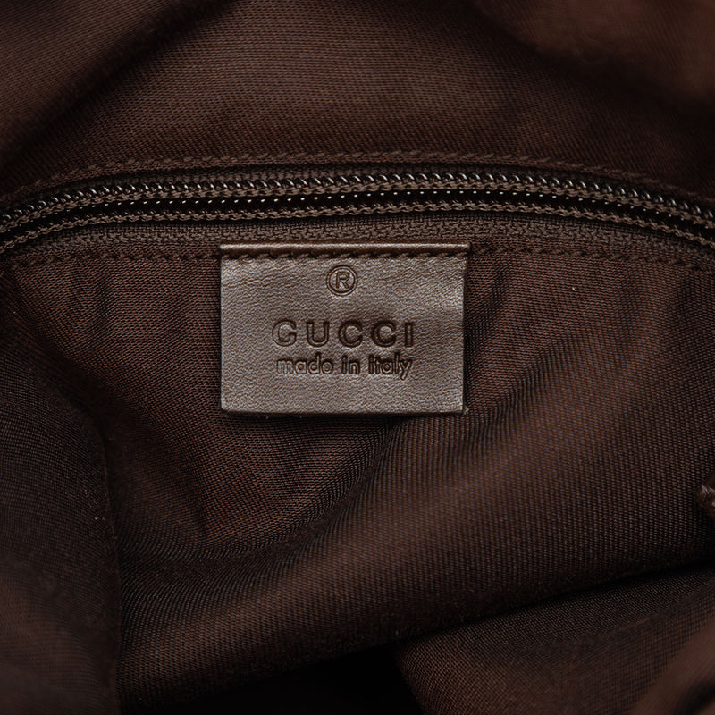 GG Canvas Crossbody - Image 5