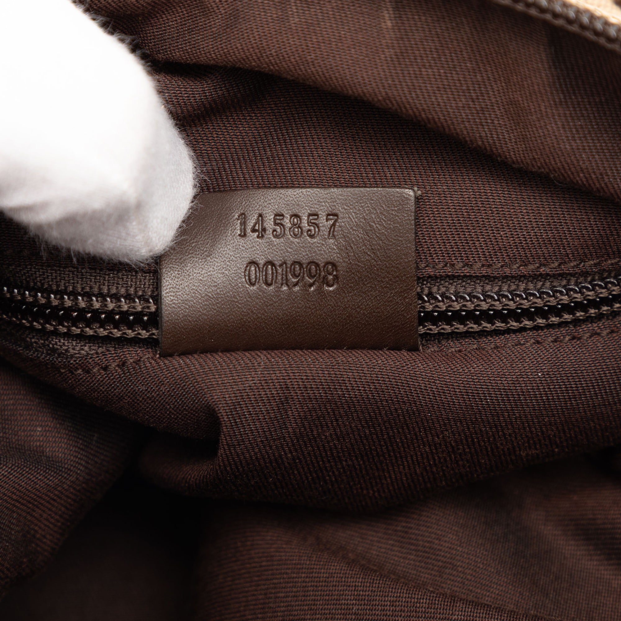 GG Canvas Crossbody - Image 6