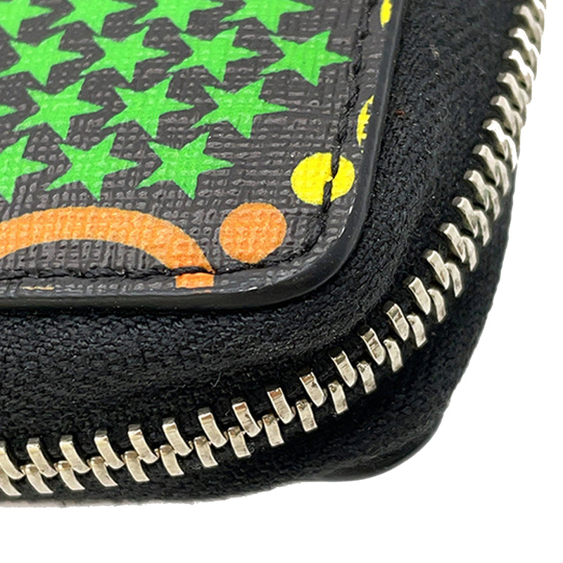GG Supreme Psychedelic Zip Around Wallet - Image 10