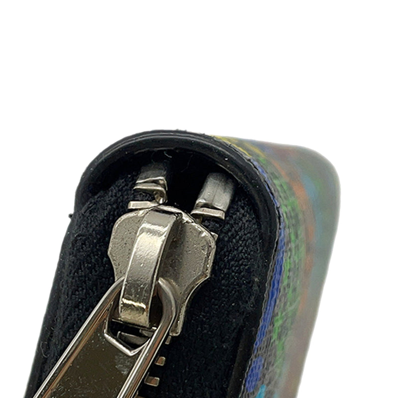 GG Supreme Psychedelic Zip Around Wallet - Image 11