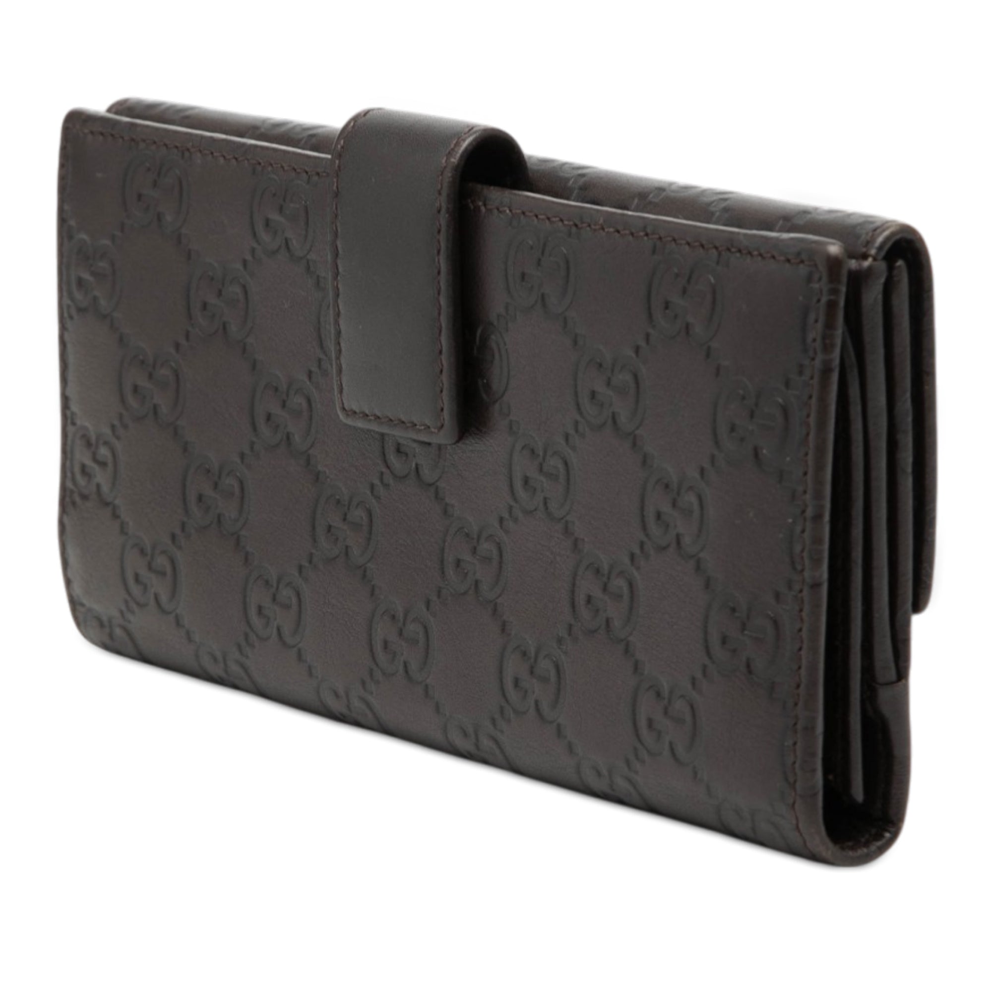 Guccissima Continental Long Wallet - Image 2