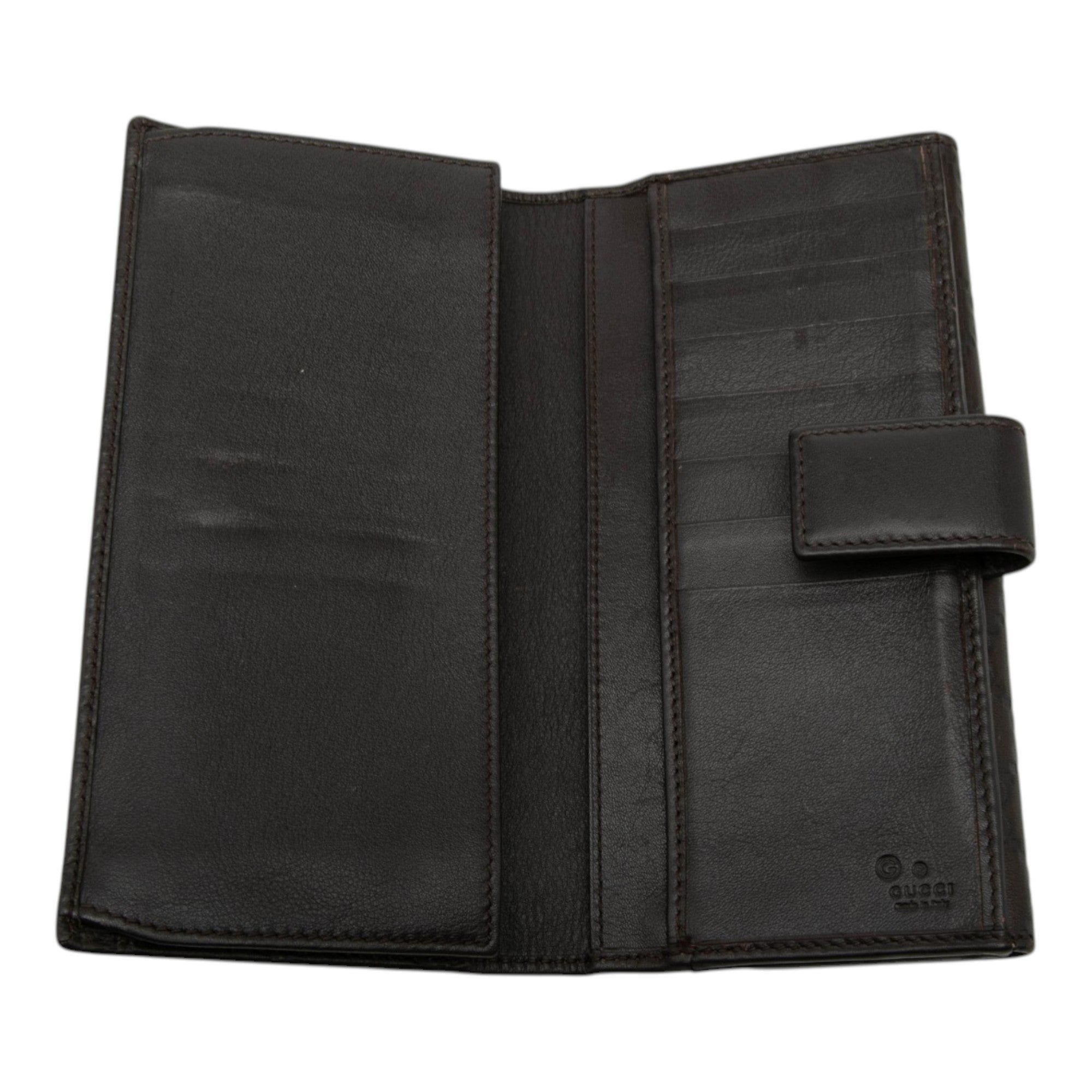 Guccissima Continental Long Wallet - Image 5