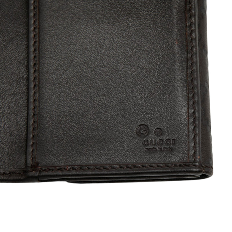 Guccissima Continental Long Wallet - Image 7