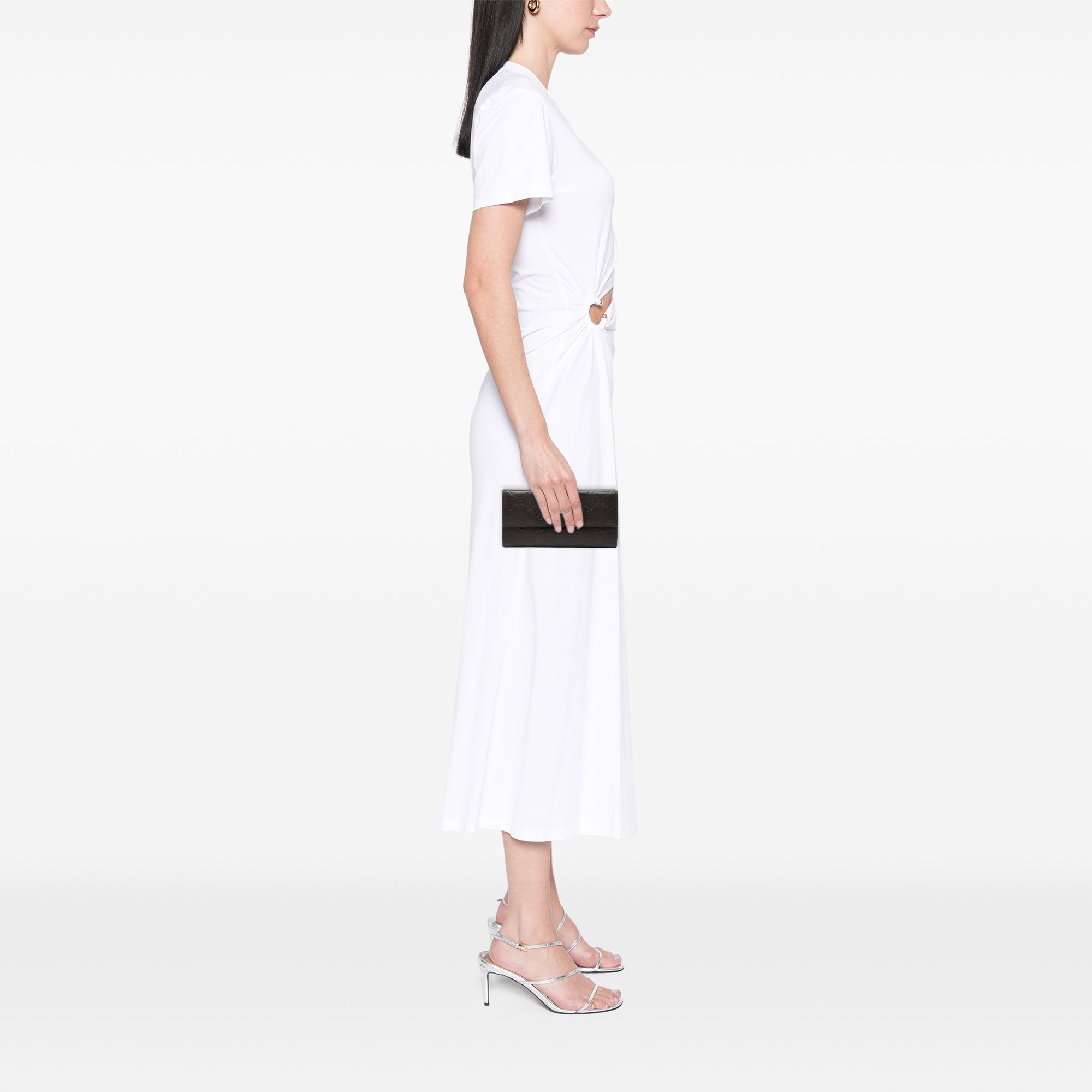 Guccissima Continental Long Wallet - Image 8
