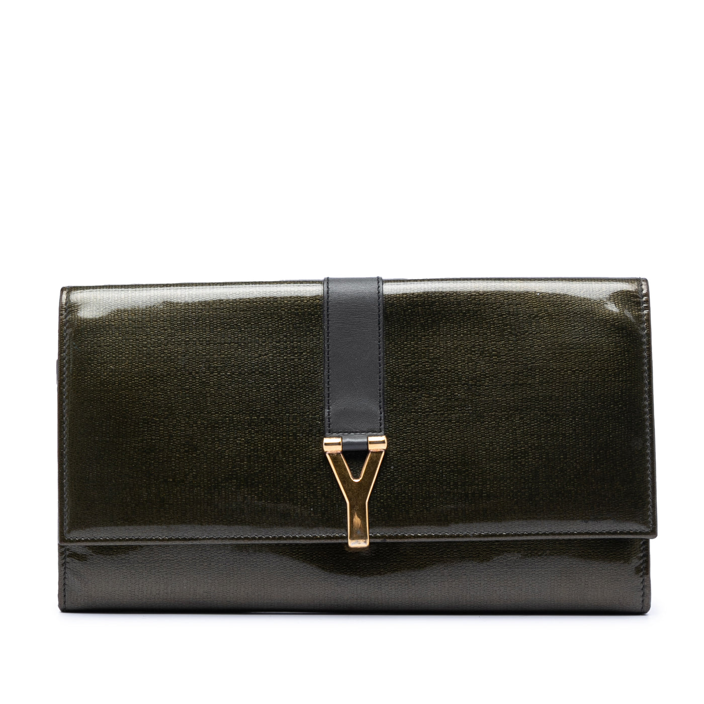 Patent Chyc Ligne Travel Wallet - Image 1