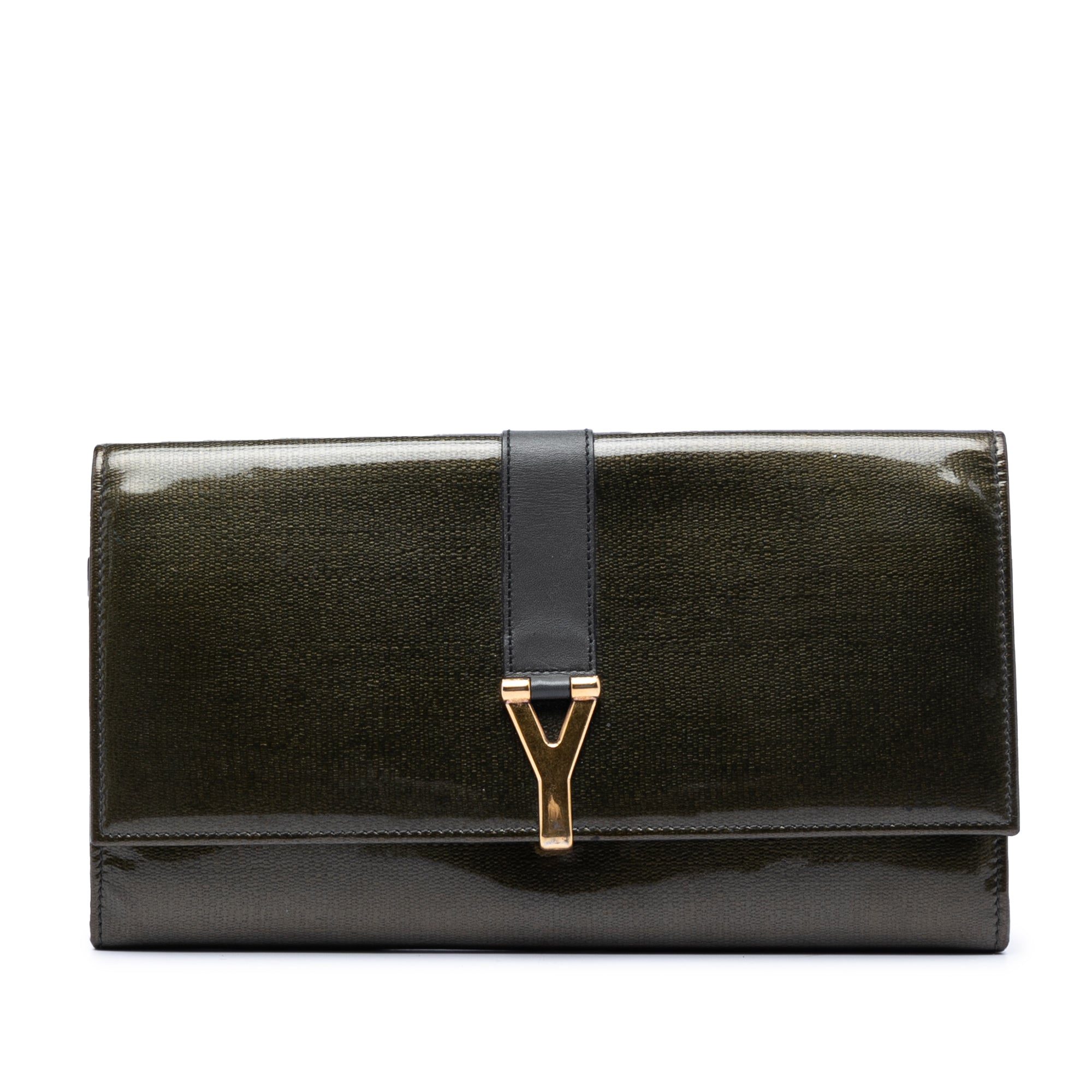 Patent Chyc Ligne Travel Wallet - Image 1
