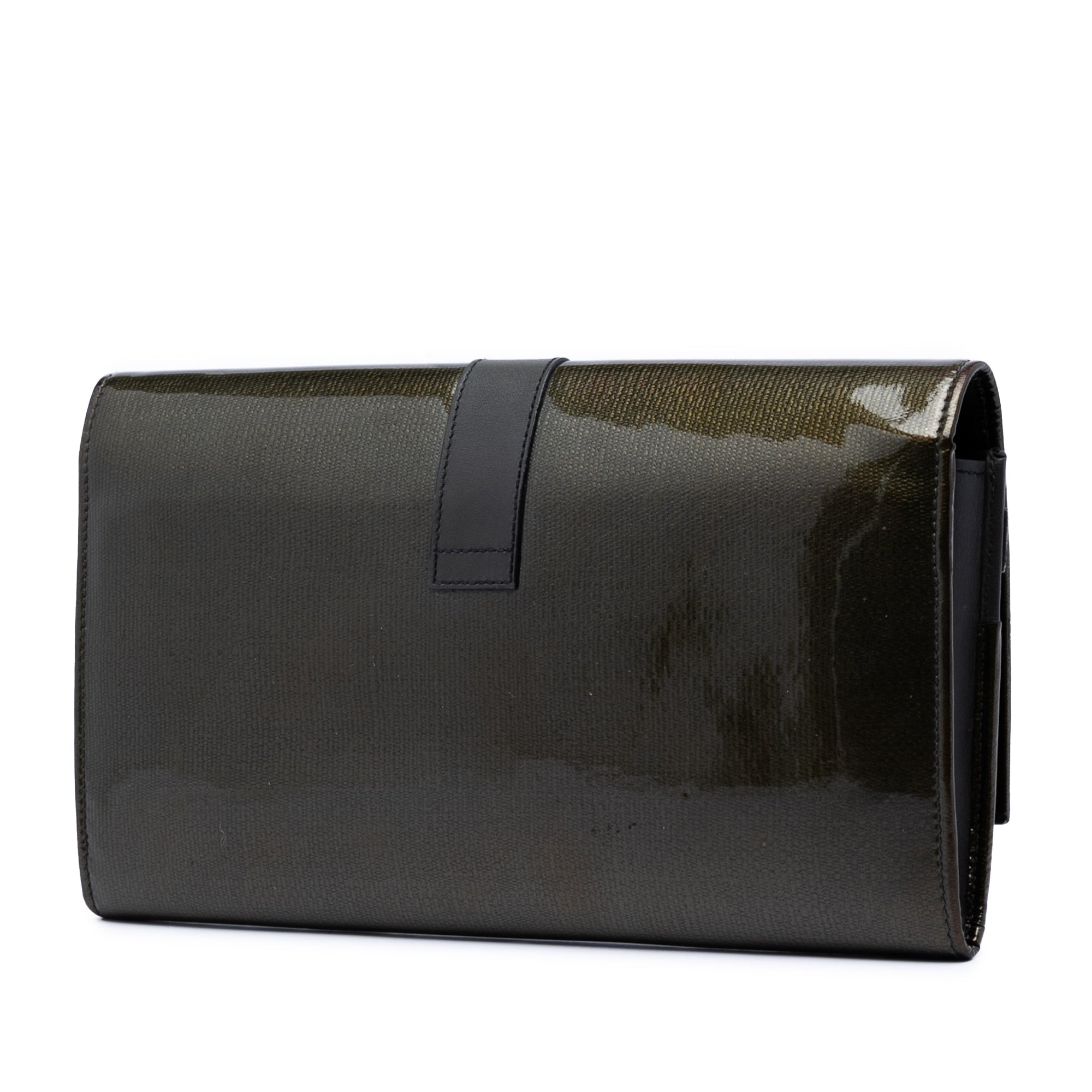 Patent Chyc Ligne Travel Wallet - Image 2