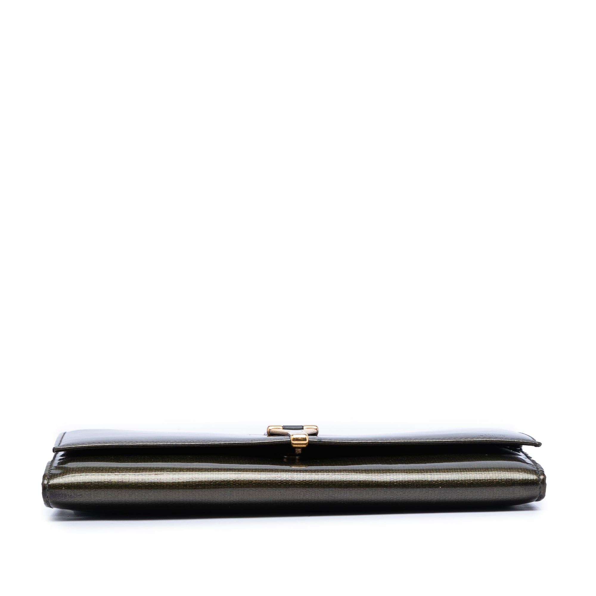 Patent Chyc Ligne Travel Wallet - Image 3