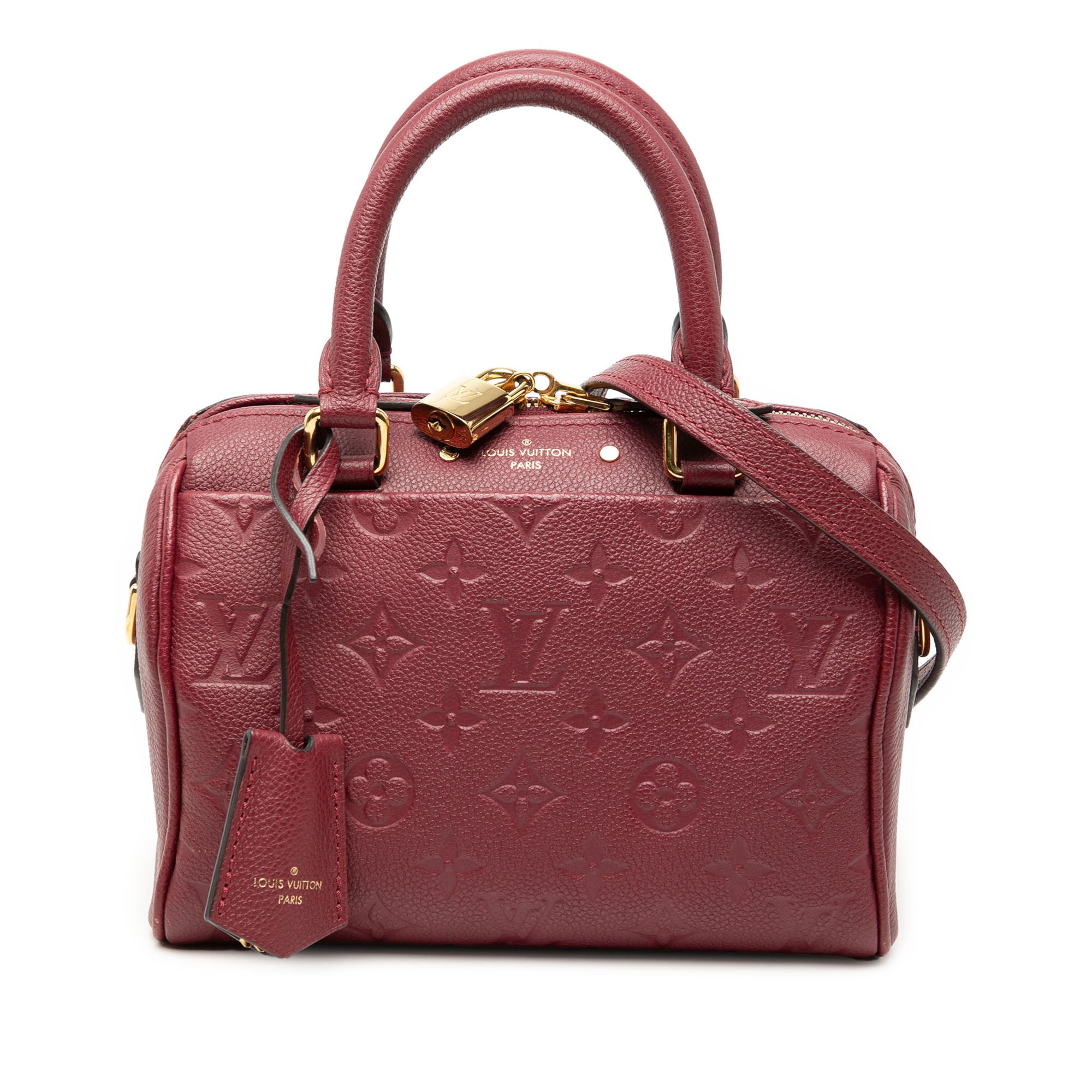 Monogram Empreinte Speedy Bandouliere 20 - Image 1