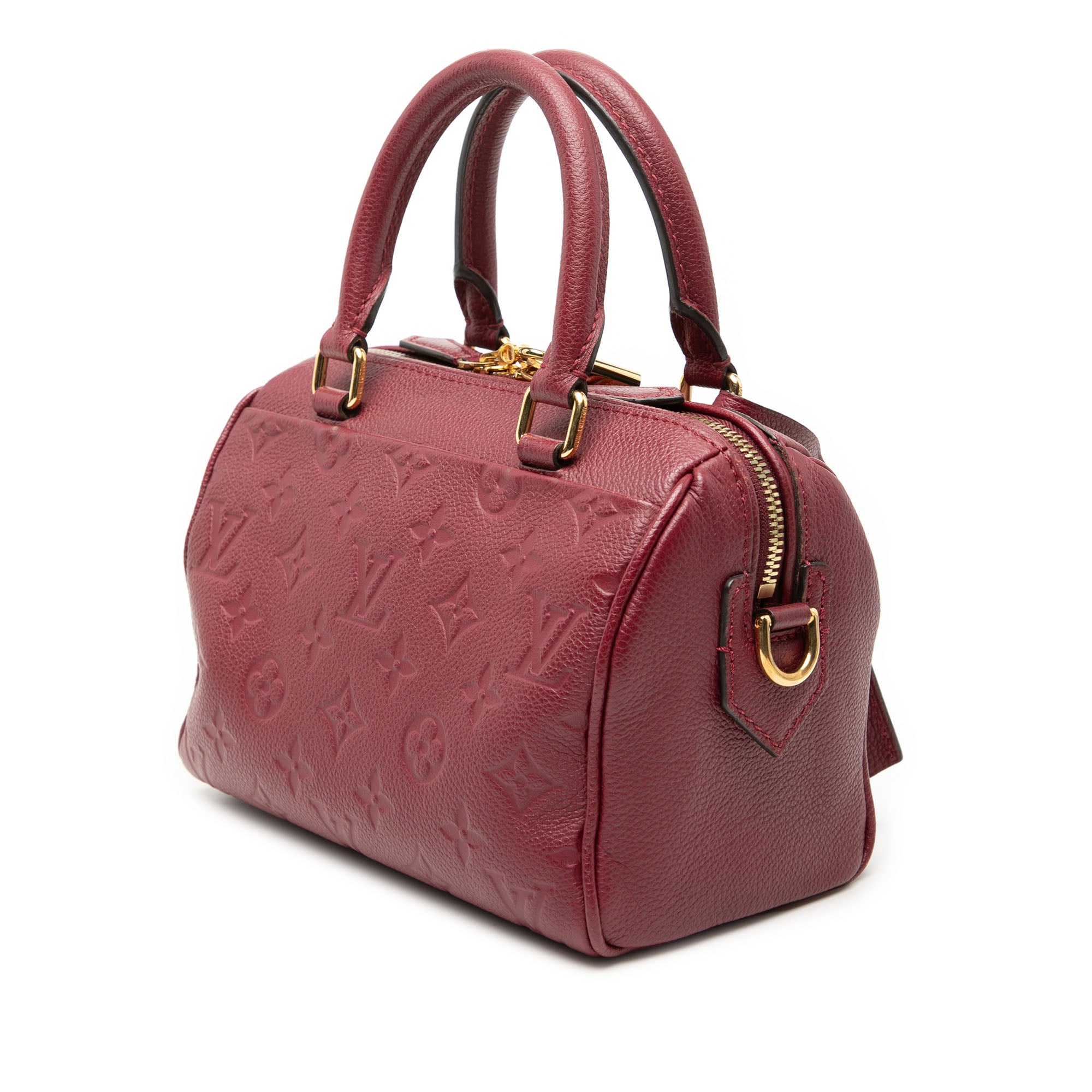 Monogram Empreinte Speedy Bandouliere 20 - Image 2