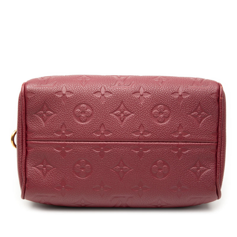 Monogram Empreinte Speedy Bandouliere 20 - Image 3