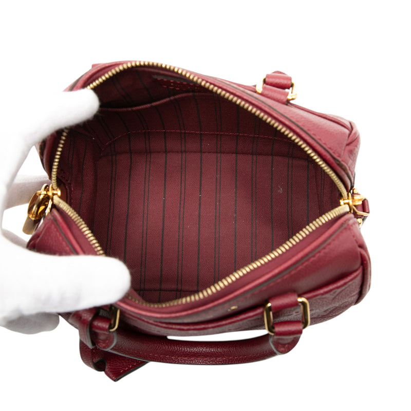 Monogram Empreinte Speedy Bandouliere 20 - Image 4